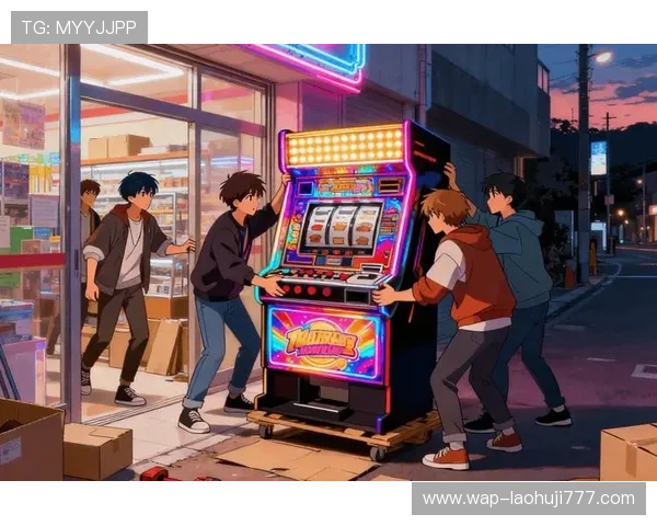 2024年最火爆的游戏机老虎机推荐，开启你的幸运之旅