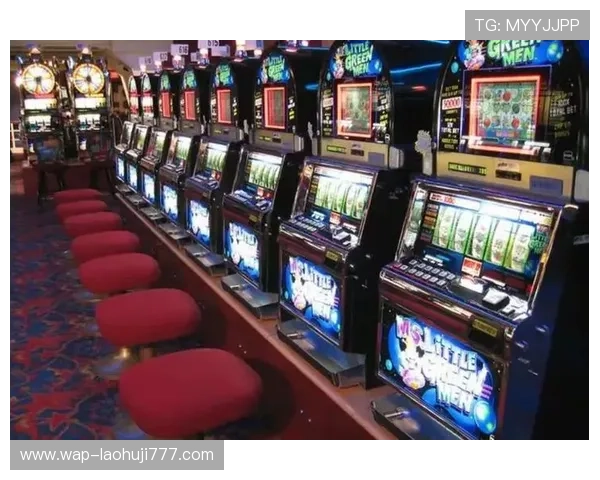 如何在网络老虎机游戏中保持良好心态实现娱乐与盈利的平衡