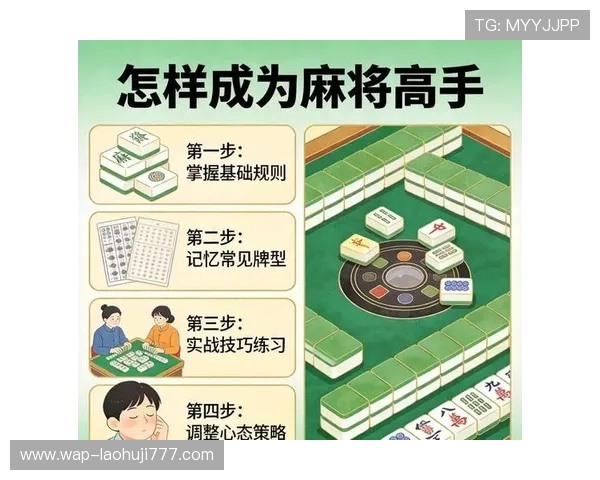 掌握麻将胡了小游戏的技巧,提升你的游戏胜率和娱乐体验